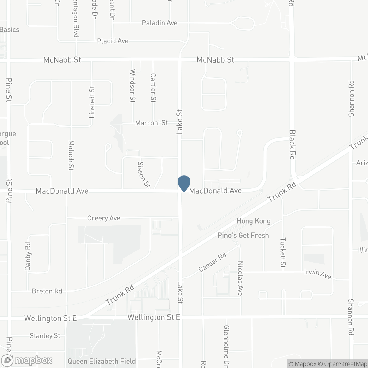 434 Lake ST, Sault Ste. Marie, Ontario P6B 3L2